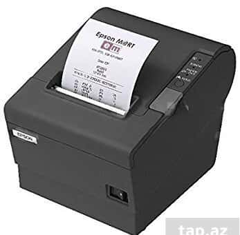 Принтер чеков Xprinter X-ITP060 80мм - Tenderyard