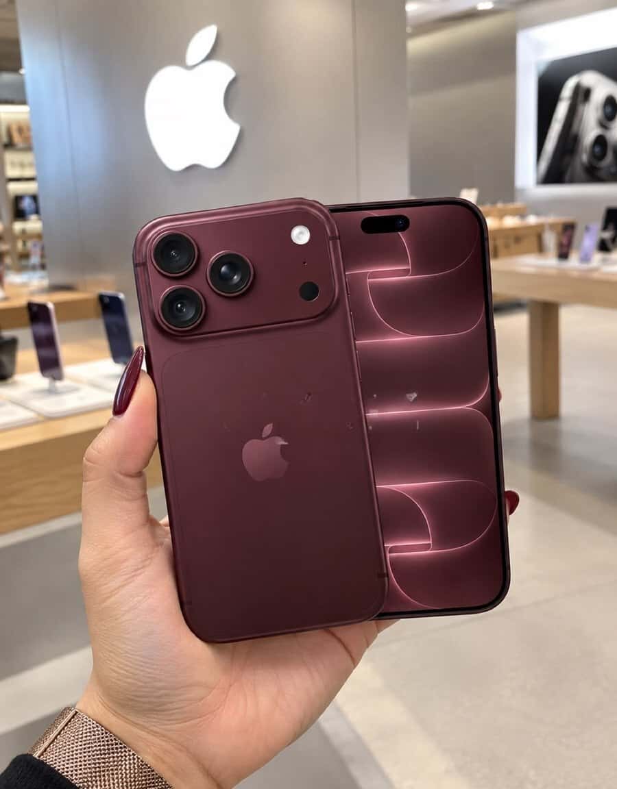 Apple iPhone 16 Pro, 12 GB - Tenderyard
