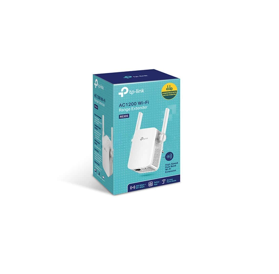 Desktop range extender - Tenderyard