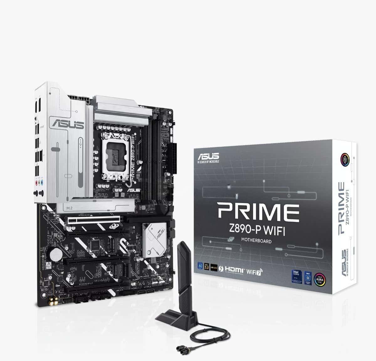Motherboard ASUS Prime Z890-P WiFi - Tenderyard