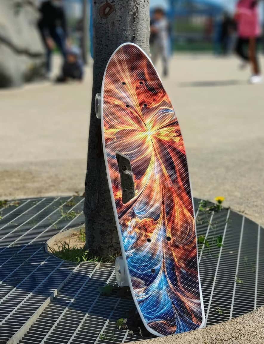 Skateboard and Pennyboard Models - Tenderyard