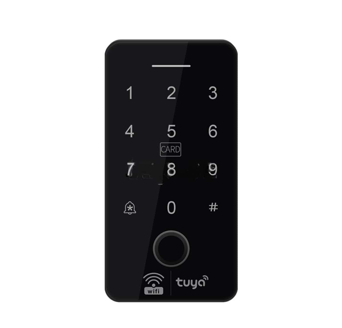 Access control system Anbaod X-19 Biometric - Tenderyard