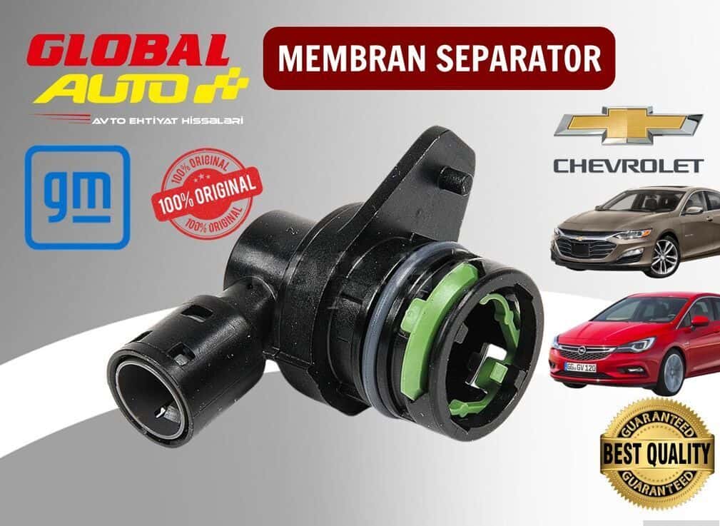 Membran separator Chevrolet Malibu - Tenderyard
