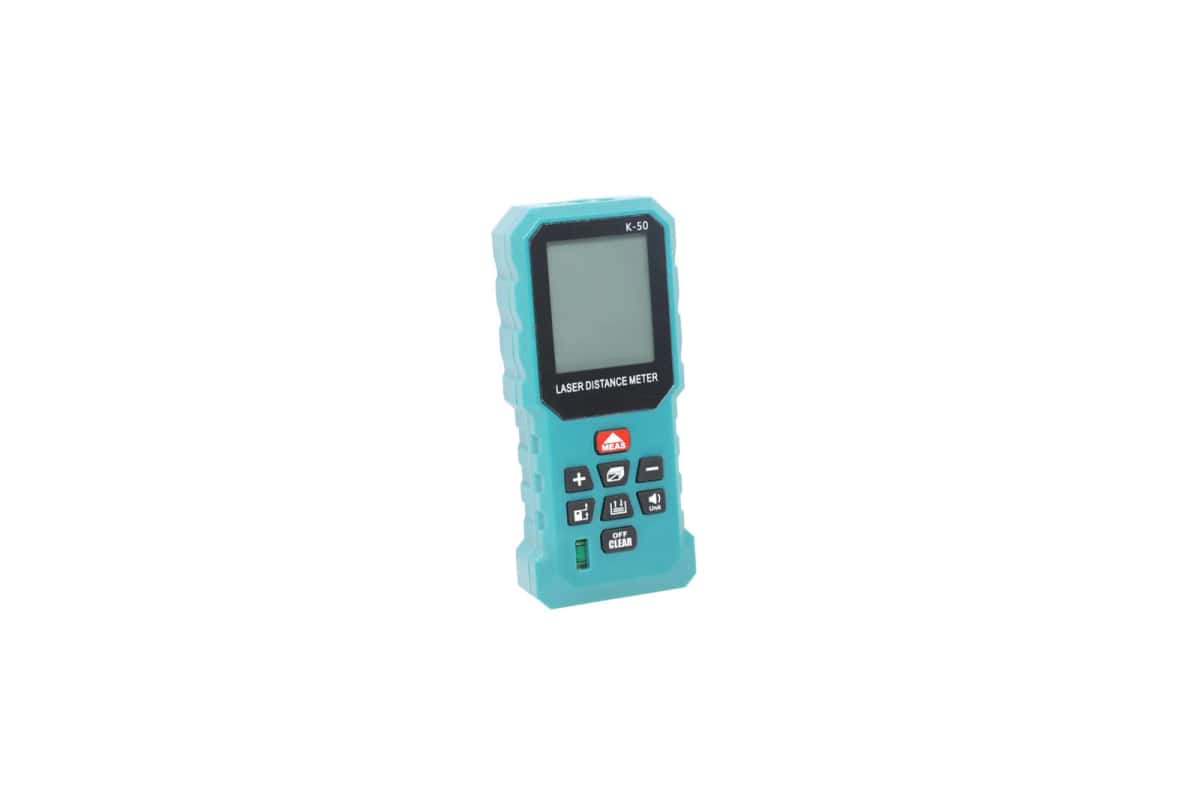 Meakida CN153 Laser Distance Meter, 50 meters - Tenderyard