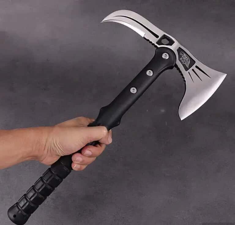 Hunter's axe, new model - Tenderyard