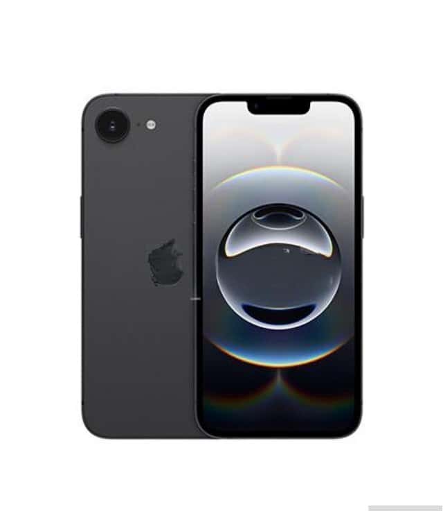 Apple iPhone 16e, 8 GB - Tenderyard