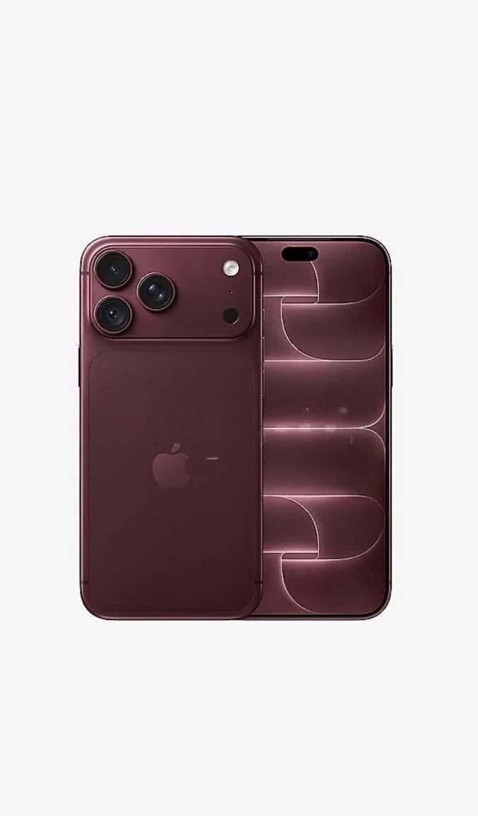Apple iPhone 16 Pro, 12 GB - Tenderyard
