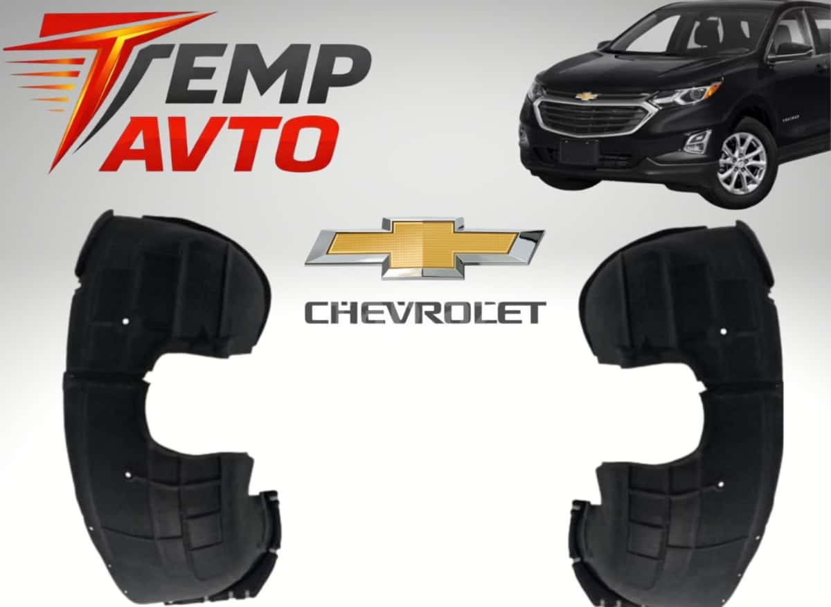 Fender liner for Chevrolet Equinox - Tenderyard