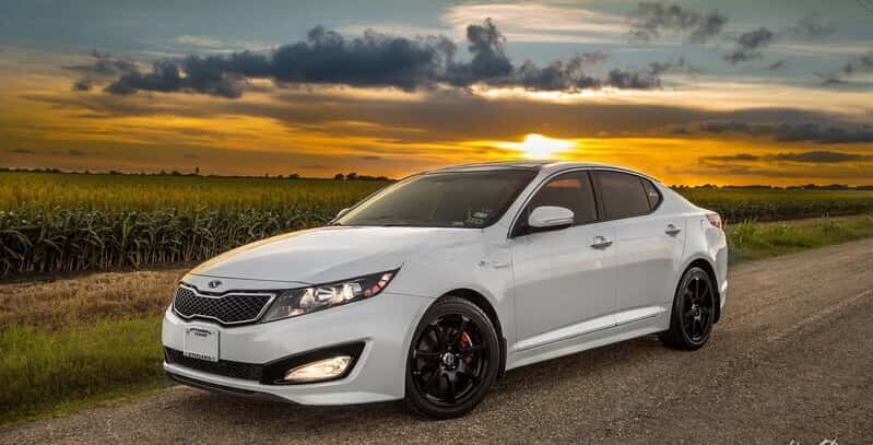 Avtomobil icarəsi Kia Optima 2022 - Tenderyard