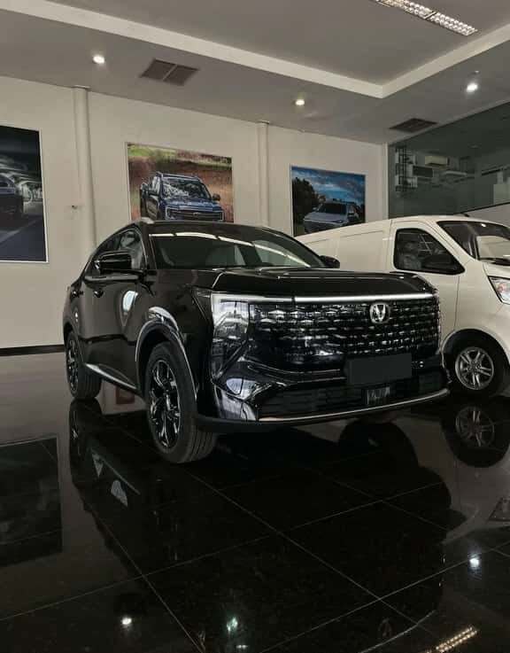 Changan CS 55 Plus, 2026 год, 0 км, 1500 л - Tenderyard