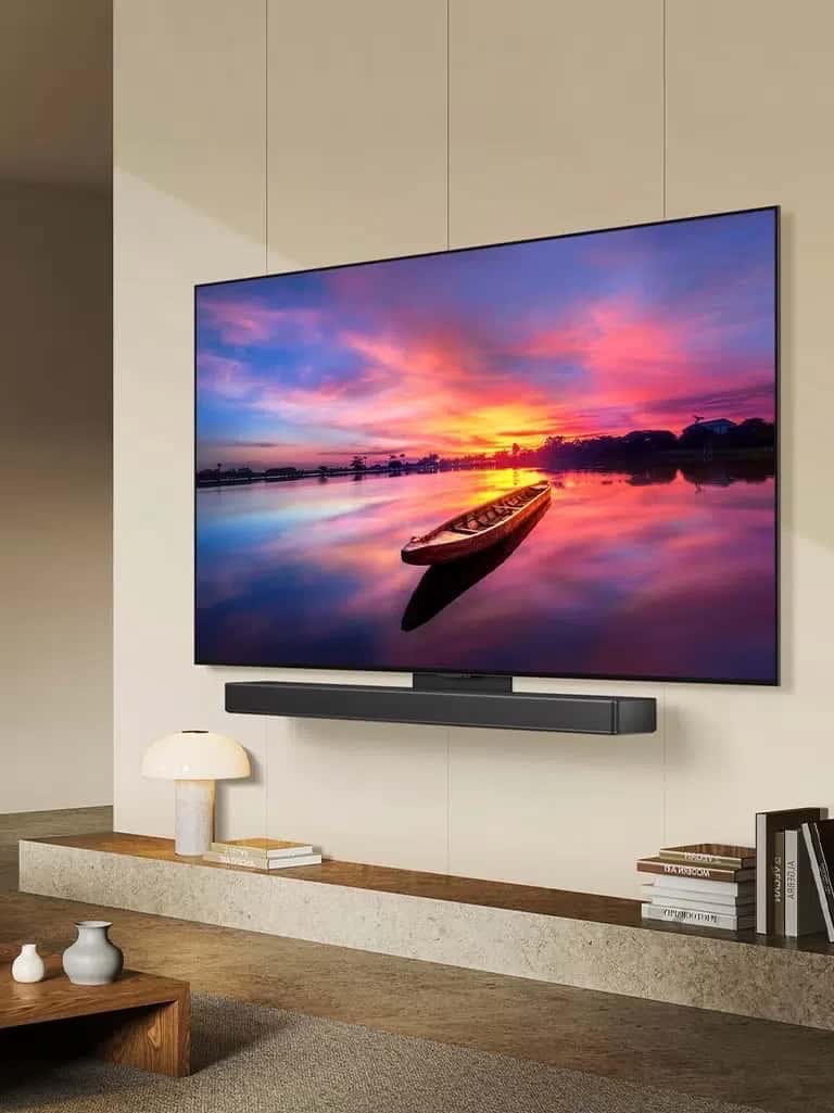 Samsung TV 55" OLED - Tenderyard