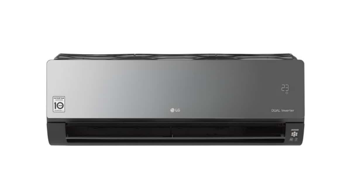 LG air conditioner - Tenderyard