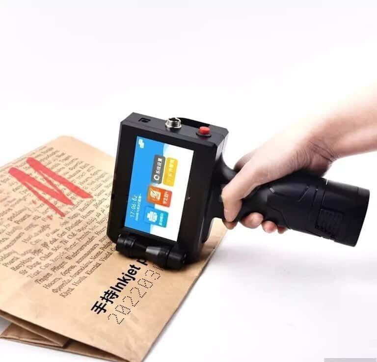 Date stamp, Black color - Tenderyard