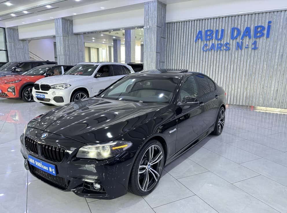 BMW 528, 2016 il, 206400 km, 2000 L - Tenderyard