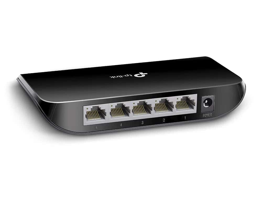 TP-Link TL-SG1005D Gigabit Switch - Tenderyard
