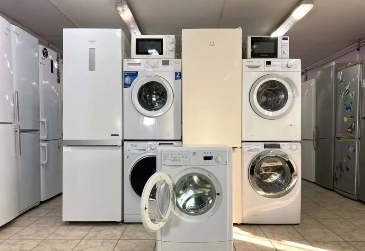 Samsung washing machine - Tenderyard