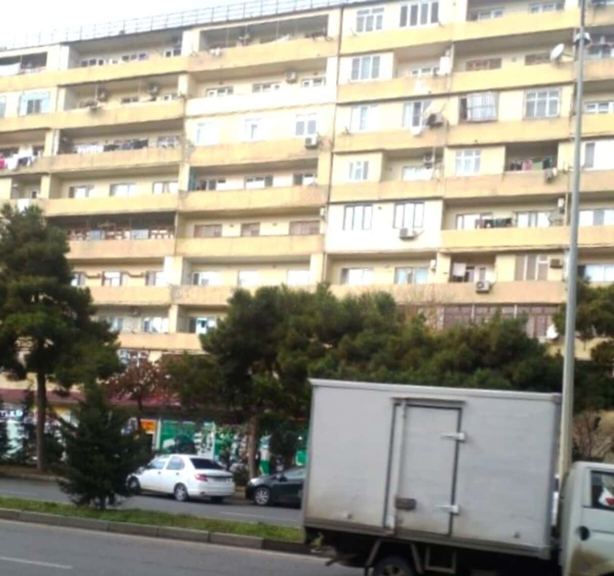 1 otaqlı mənzil 45 m² satılır - Tenderyard