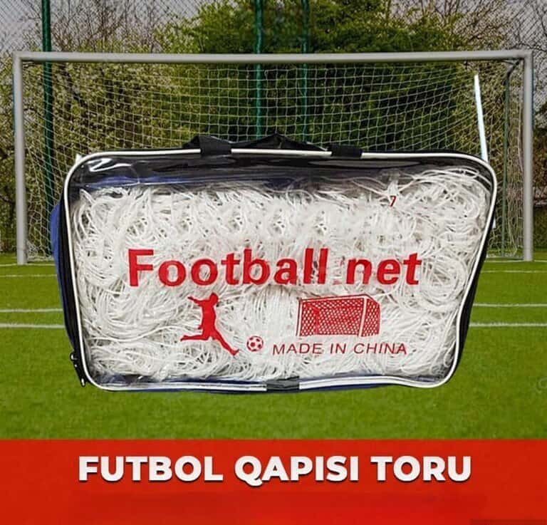 Professional Football Goal Net (Polypropylene) - Tenderyard
