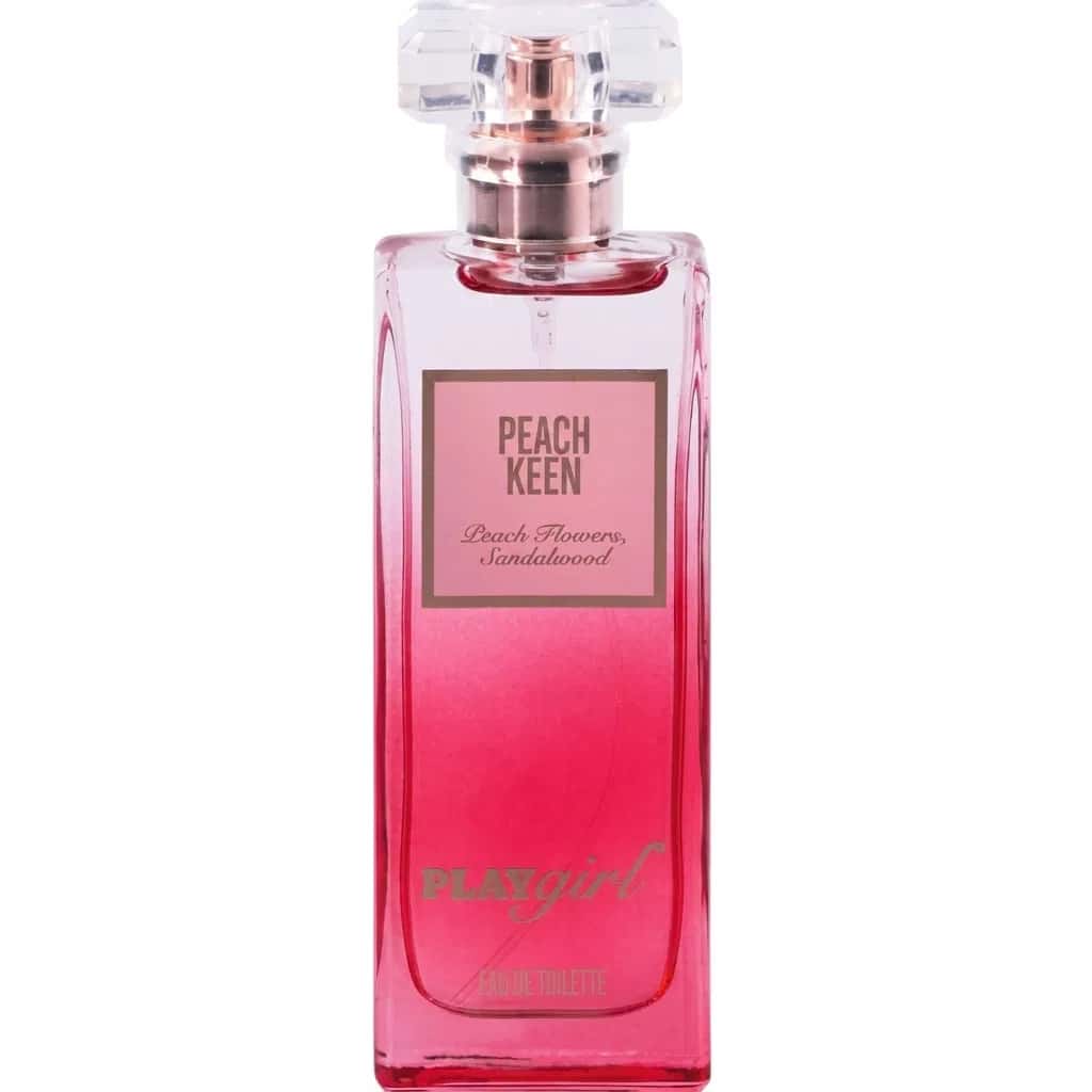 Playgirl Peach Keen Женская туалетная вода 30 мл - Tenderyard