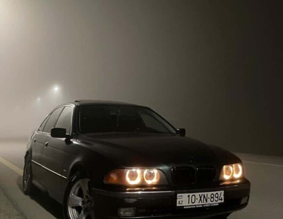 BMW 523, 1995 год, 224111 км, 2500 л - Tenderyard