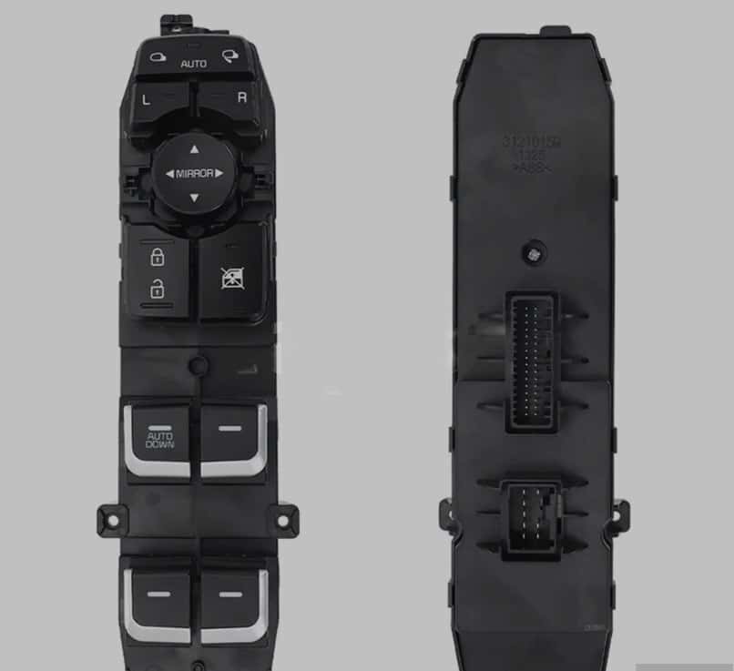 Window switch control panel for Kia Sorento 2015-2020 - Tenderyard