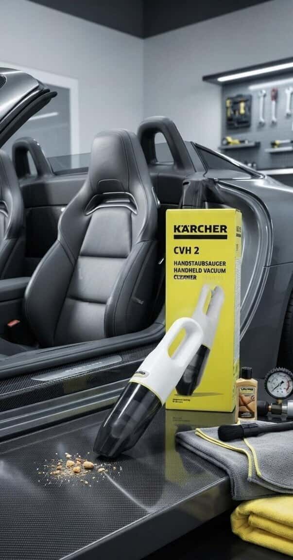 Karcher tozsoran - Tenderyard