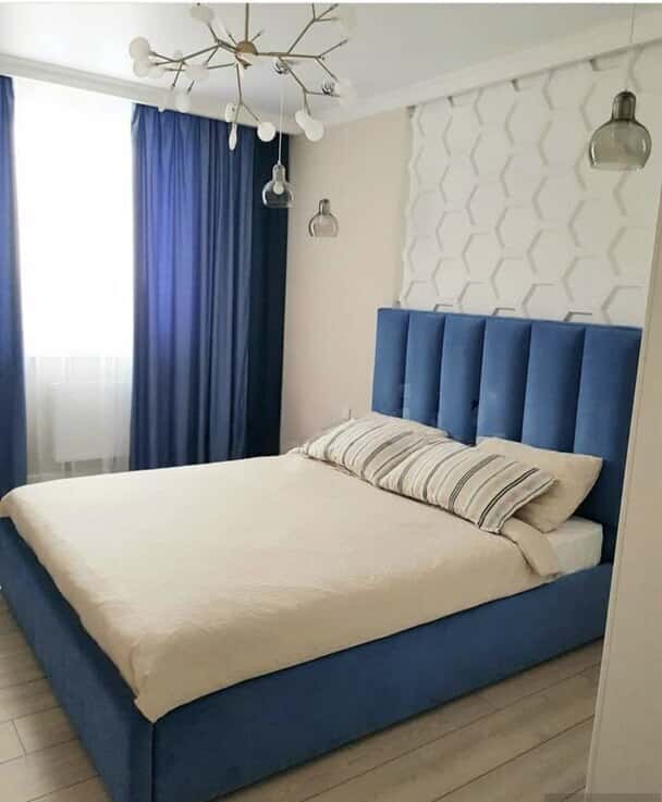 Bambuk çarpayı, Qarışıq rəng - Tenderyard