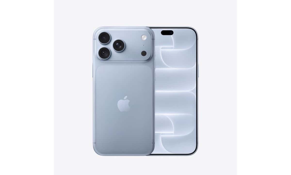 Apple iPhone 16 Pro, 12 GB - Tenderyard