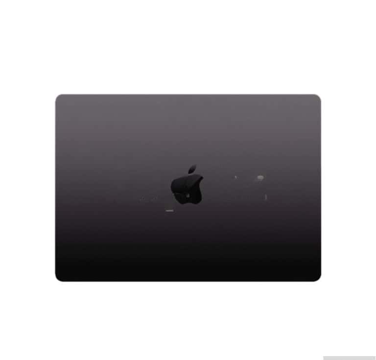 Apple laptop - Tenderyard