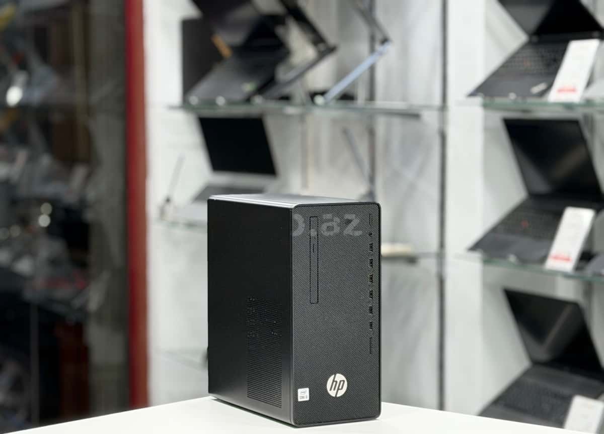 HP 290 G4 Desktop Computer (Intel i5-10th, 16GB RAM) - Tenderyard