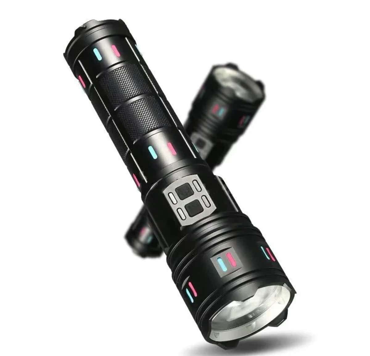 Led fənər AK177 3000m - Tenderyard