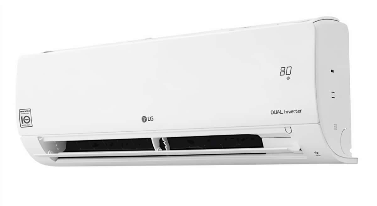 LG air conditioner - Tenderyard