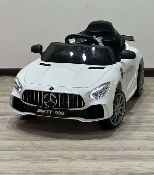 Uşaq avtomobili Mercedes 998 - Tenderyard