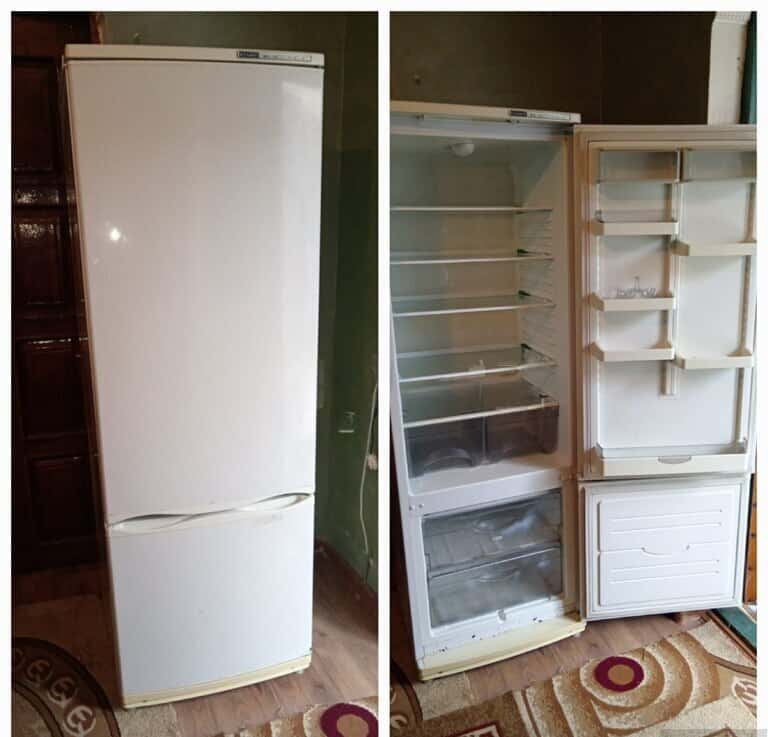 Indesit refrigerator - Tenderyard