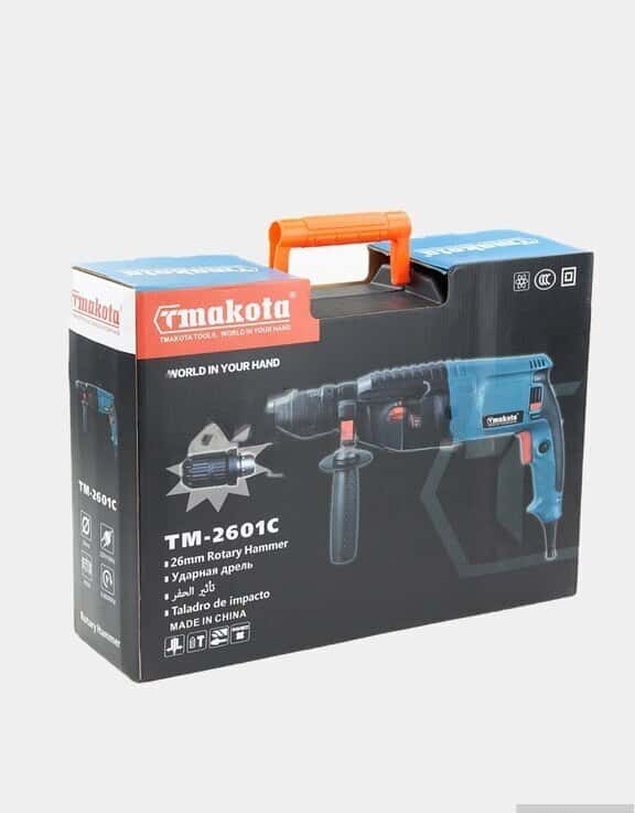 Rotary Hammer Tmakota TM2601C - Tenderyard