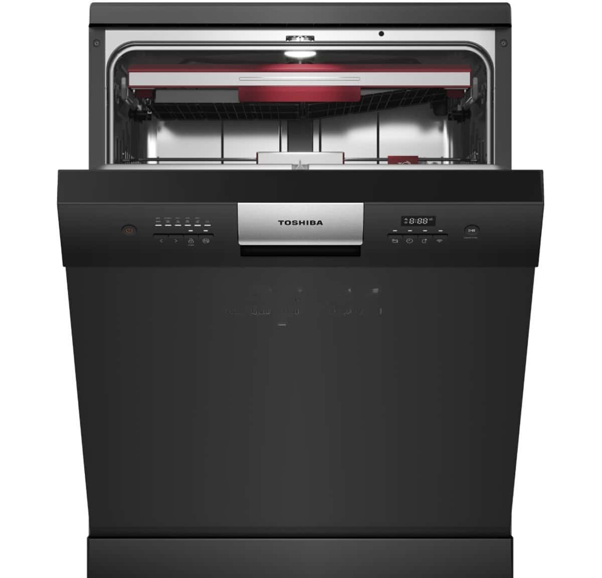Toshiba Dishwasher - Tenderyard