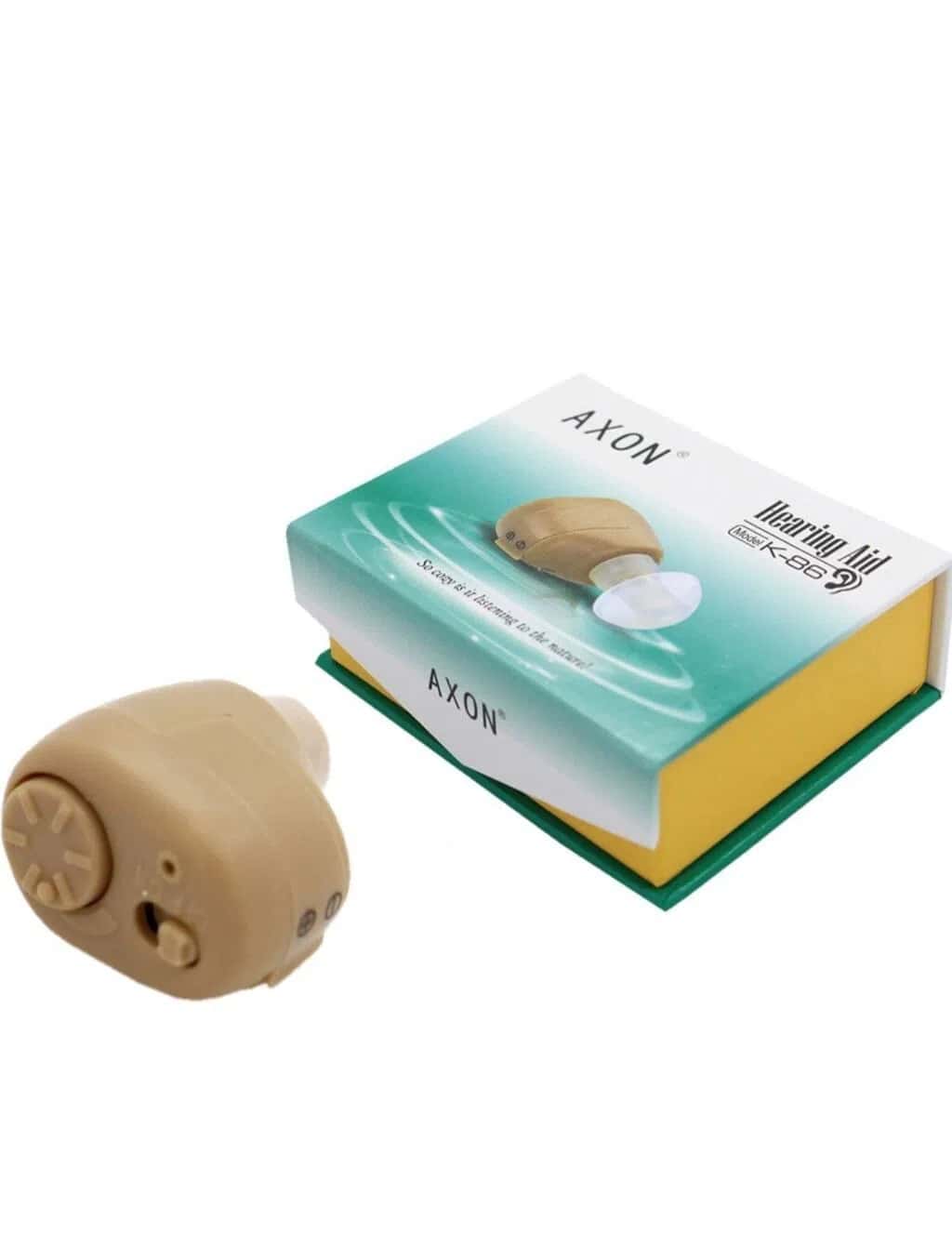 Axon K-86 Hearing Aid - Tenderyard