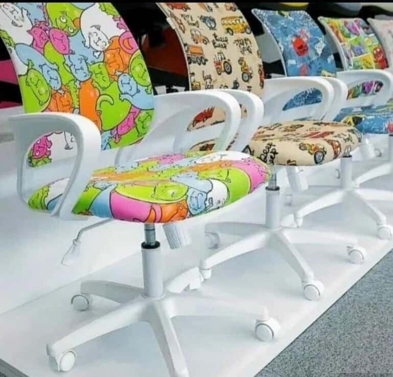 Qarışıq rəng, Ofis stulu - Tenderyard