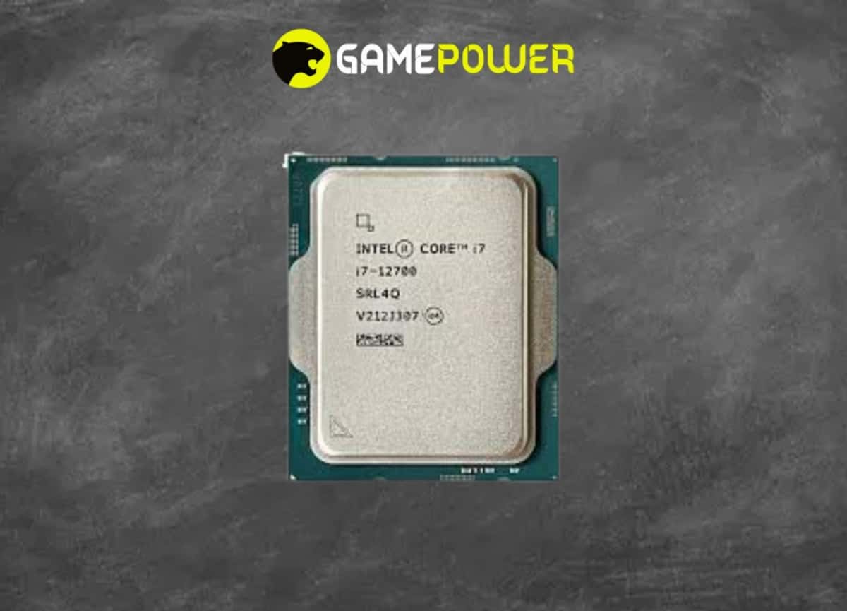 Intel Core i7-12700 Processor - Tenderyard