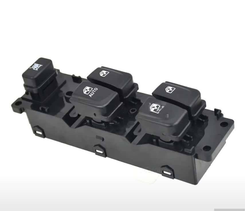 Window switch control panel for Hyundai i20, i30 2008-2015 - Tenderyard