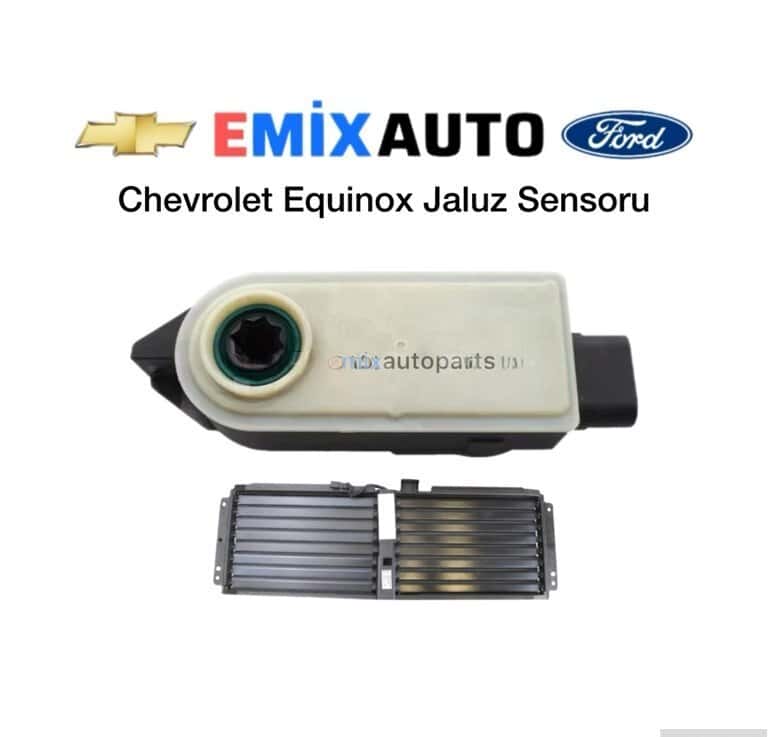 Jalüz sensoru Chevrolet Equinox - Tenderyard
