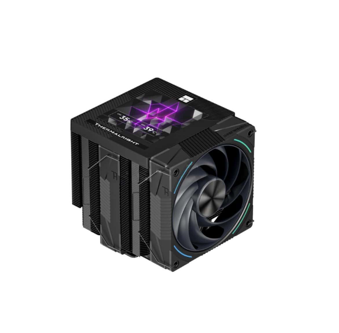 CPU Cooler Thermalright Phantom Spirit 120 Vision Evo - Tenderyard