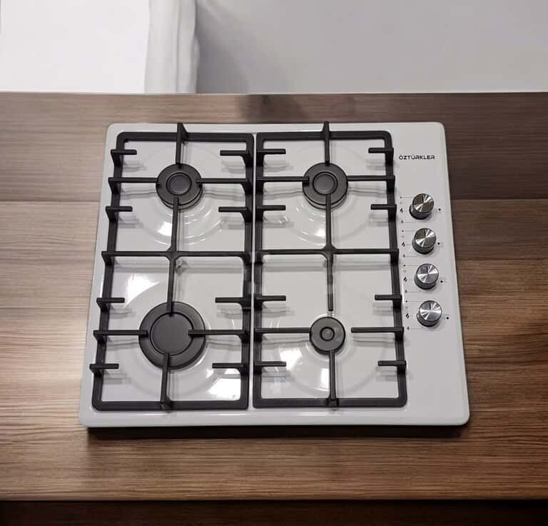 Prestige, Combined hob - Tenderyard