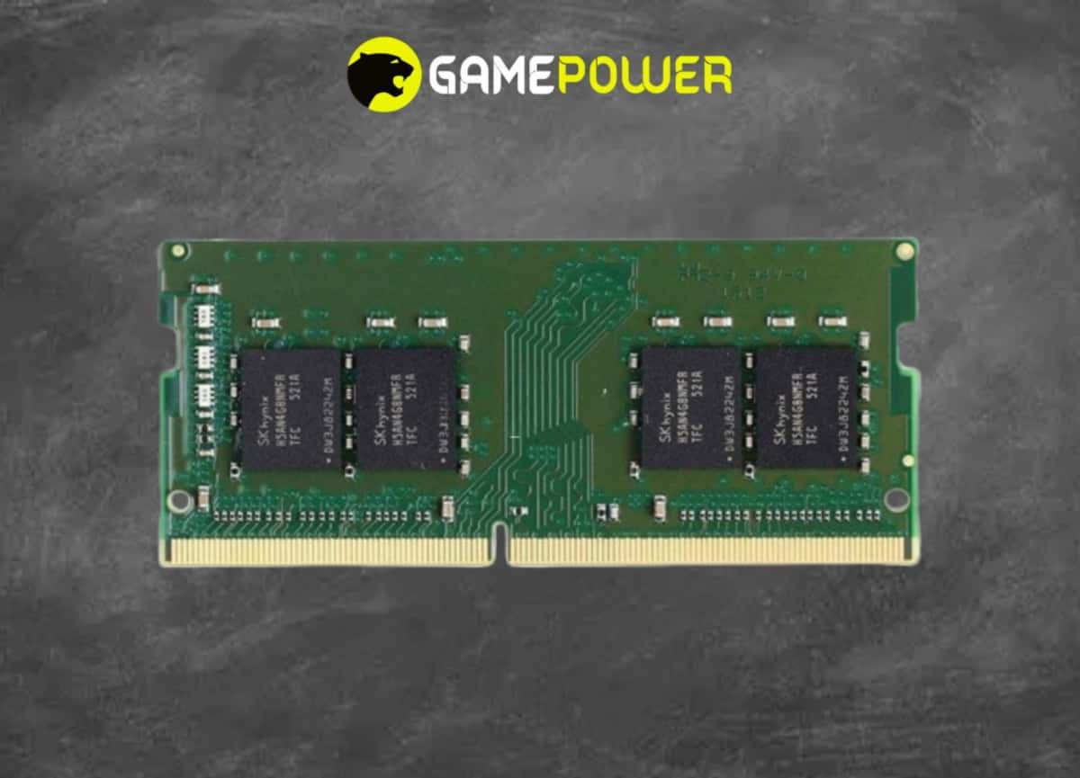 Kingston 32GB DDR4 3200MHz Laptop RAM - Tenderyard
