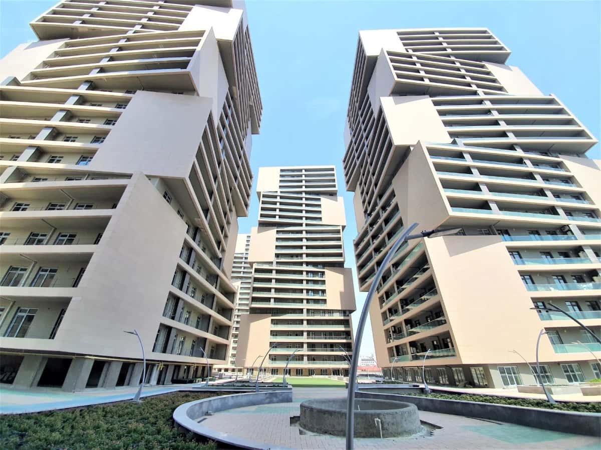 2 otaqlı mənzil 105 m² kirayə verilir - Tenderyard