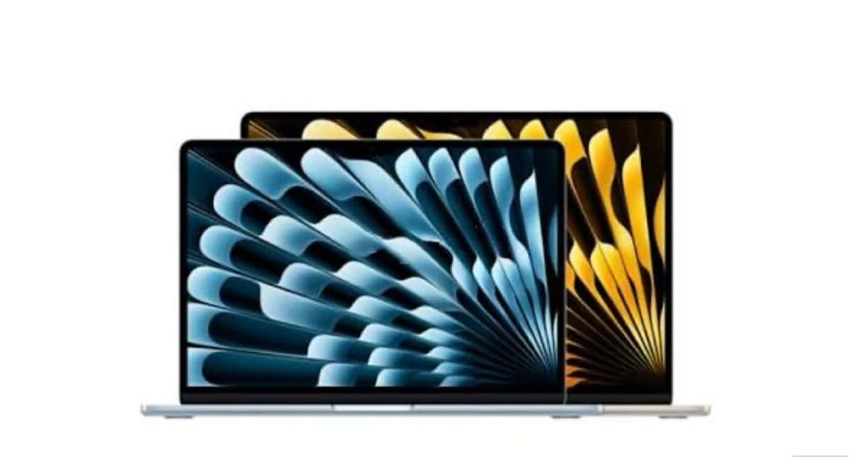Apple brand laptop, Gray color - Tenderyard