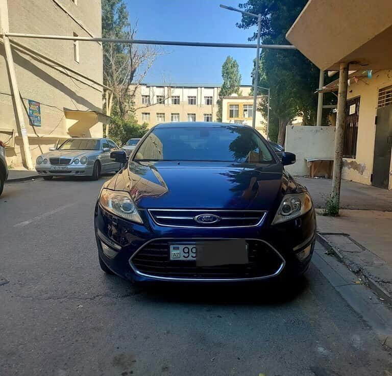 Ford Mondeo, 2012 il, 182220 km, 2300 L - Tenderyard