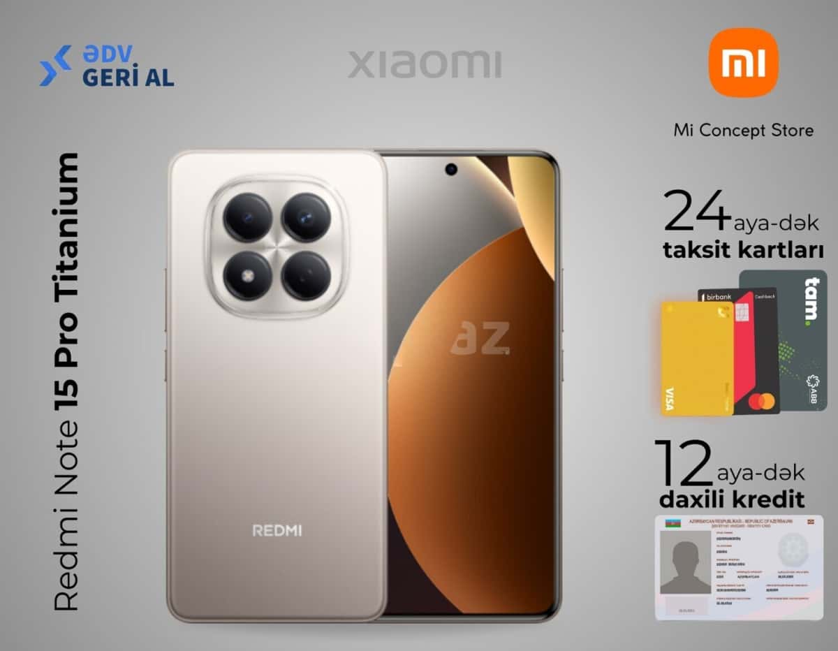 Xiaomi Redmi note 15, 12 GB - Tenderyard