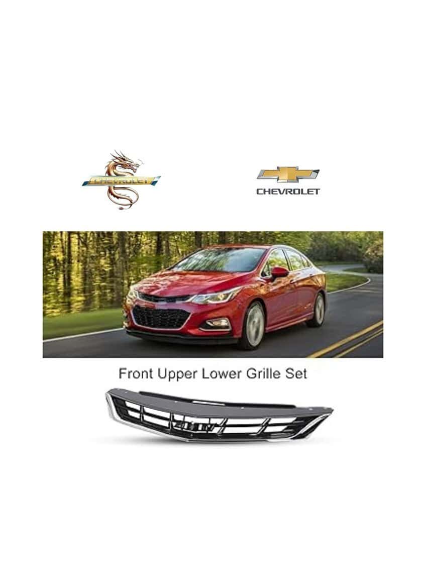 Radiator barmaqlığı Chevrolet Cruze RS 2016-2019 - Tenderyard