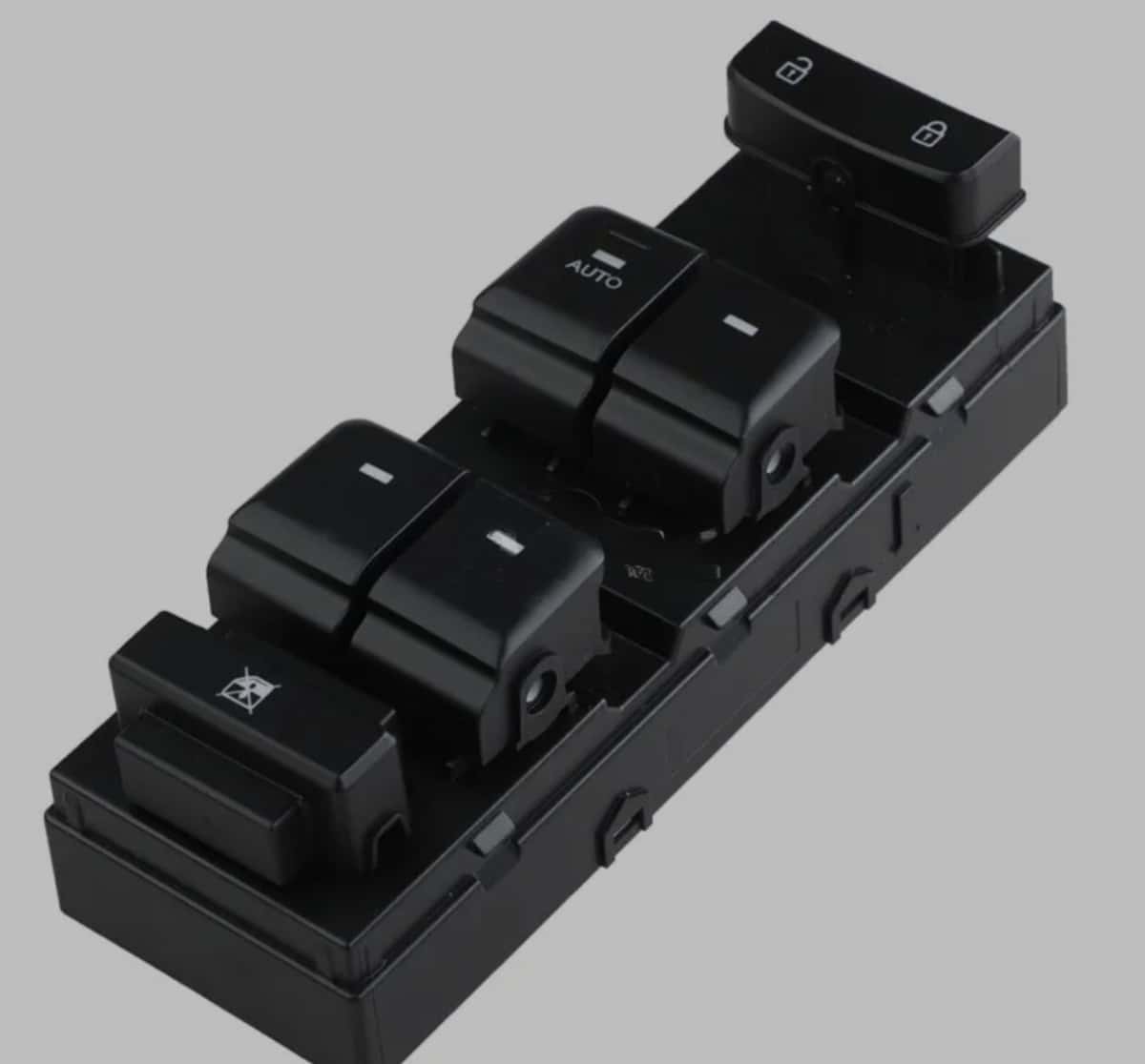 Window switch control panel for Hyundai Sonata 2015-2019 - Tenderyard